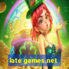 late games.net